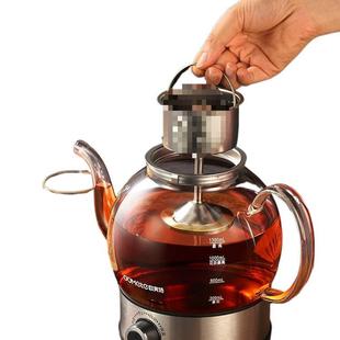 Steam Tea Boiling 2024 New Style Tea Boiling Pot Household Automatic Tea Boiling Machine Heat Preservation Integrated Tea Set White Tea