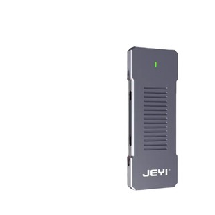 Jiayi Big Mac i9 M.2 Твердотельный NVME 22110 Мобильный жесткий диск Коробка Внешний считыватель type-c ssd