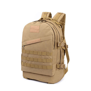 Children's Outdoor Bag Waterproof Travel Sports Tactical Backpack Student Backpack 3D Bag Upgraded Camouflage Bag