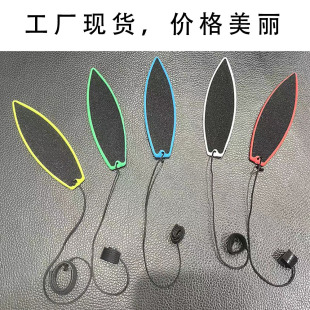 Finger surfboard creative mini fingertip surfboard fingertip skateboard toy children toy for teenagers