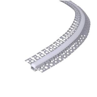 LED bending lamp slot line lamp embedded batch Gray Line lamp slot lace arc free bending linear lamp manufacturer