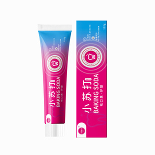 genuine goods Tooth Story Baking Soda Enzyme Toothpaste 110g Yellow Destained Toothpaste Fresh Tone Factory Direct Batch