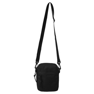 Messenger bag women's bag Japanese casual fashion new messenger bag men's and women's simple couple solid color mobile phone bag wholesale