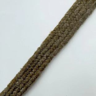 Factory direct in stock wool webbing bow headwear headband accessories accessories