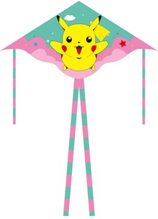 Weifang Kite Оптовая новая мультипликационная детская клетка для воздушных змеев
