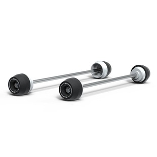 Applicable to Excelle 450RR 2023 modified body anti-fall ball front and rear axle anti-fall balance plug bow protection