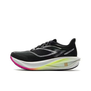 Spring and Autumn Flying 5c Double Net Thickened Inner Height Carbon Plate Running Shoes Rebound Wear-Resistant Racing Unisex Running Shoes