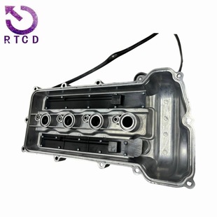 Алюминиевая крышка клапана двигателя 224102B000 для Hyundai Kia Gamma G4FC G4FA I20