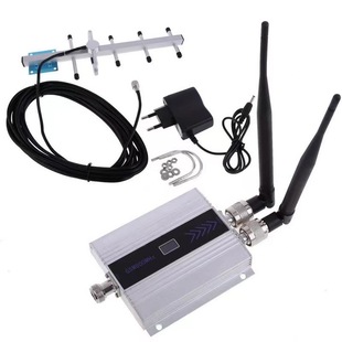 2G3G4G5G mobile phone signal amplifier outdoor directional 8 unit Yagi antenna -698-2700-8