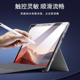 For Microsoft surface pro10 Flat Tempered Film Surface Go10 inch HD pro3 Protective Film