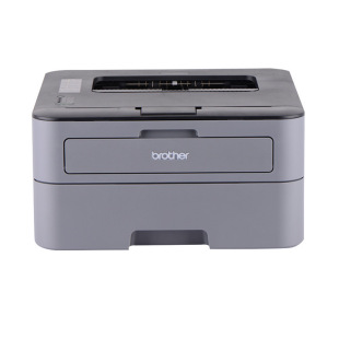 Brother Hl-2260D Black and White Laser Printer Small Student Home Office Double-Sided High-Speed Straight-Through Paper Path