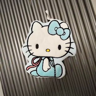 Handkerchief wall hanging hell quick-drying towel tt toilet sanrio oki rag kitchen y household absorbent towel