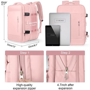 Women's large travel backpack multi-functional large capacity computer backpack outdoor sports leisure travel backpack men