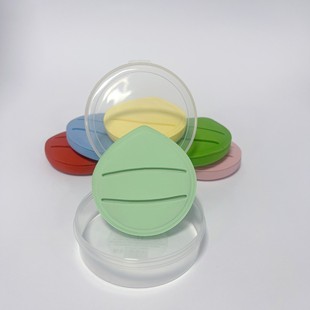 Fart Peach Powder Puff Marshmallow Air Cushion Soft Easy to Eat Powder Dry and Wet Cosmetic Tools Air Cushion Dry and Wet Cosmetic Tools