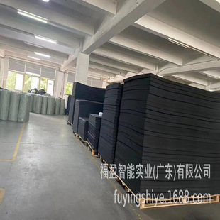 Высокая огнестойкость EPDM резиновая рулонная черная износостойкая амортизирующая уплотнительная прокладка новая энергия батареи пена EPDM