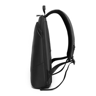 Backpack Men's Ultra-thin Cross-border Printed LOGO Computer Bag College Student Schoolbag Work Commuter Leisure Backpack