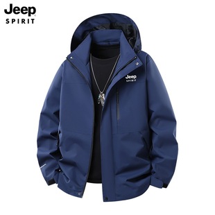 JEEP SPIRIT куртка для мужчин и женщин