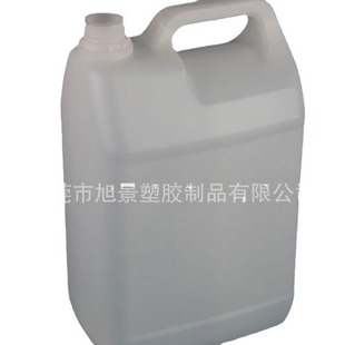 In stock wholesale 6L L plastic flat barrel chemical barrel small mouth solvent barrel (E094)