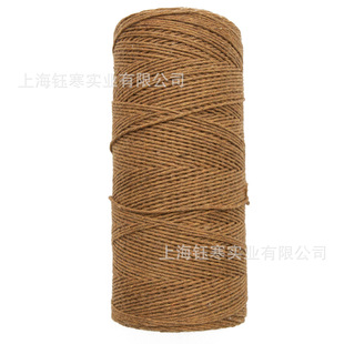 Loom Weaving Warp Thread cotton Warp cotton Thread diameter 1mm set