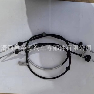 Применимо к тормозному тросу Land Rover LR019223 LR018469 LR018470