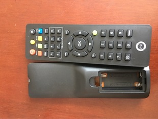 DVBT2S2COMBO пульт дистанционного управления цифровой приставкой высокой четкости