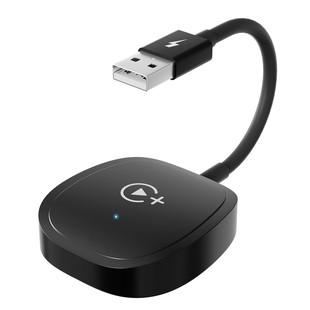 Cross-border Android Apple auto box car machine navigation carplay original car wired to wireless intelligent adapter