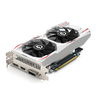 Panlei GTX1650 4g GDDR6 Computer Desktop Game Independent Eating Chicken Reverse Water Cold Graphics Card