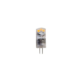 OSRAM G4 0,9 Вт 1,8 Вт 2,4 Вт GY6.35 2,4 Вт Светодиодная лампа шарик/рисовый пузырь