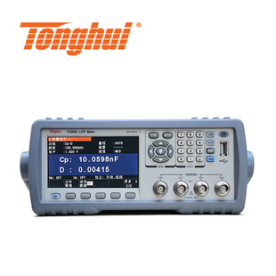 Tonghui LCR цифровой мост TH2811D 2830 2817A TH2817B индуктивный конденсаторный тестер сопротивления