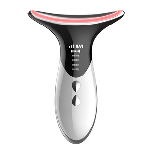 Cross-border Neck Beauty Instrument Desalinates Neck Pattern Neck Care Massage Instrument Neck Pattern Instrument Lifting and Tightening Removal of Neck Pattern Beauty Instrument