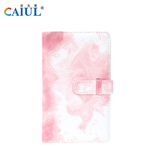 Polaroid Universal 3 inch 96 camouflage photo album card book business card book business card holder photo album processing customization