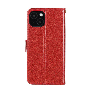 Suitable for Sony Xperia 10 IV/Pro-i/Ace II SO-41B/XZ2 glitter round buckle mobile phone leather case
