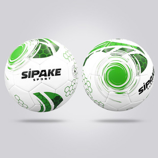 Custom Football Manufacturers to Produce No. 5 Adult Primary and Secondary School Students Pu Football Training Game Football Wholesa