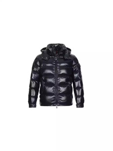 Maya breadwer Men's and Women's Coat Mouth-covered Maya Down Jacket
