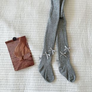 2.12 new on the new) Verwood children's clothing girls pantyhose 2025 spring new children's baby leggings