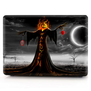 For macbook 13 pro Halloween Series Color Case Apple Laptop Case
