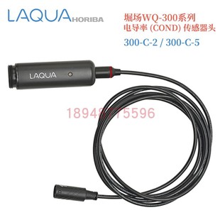 Japan HORIBA Hori Field Conductivity Sensor 300-c-2 300-c-5 300-4c-c 300-2c-c