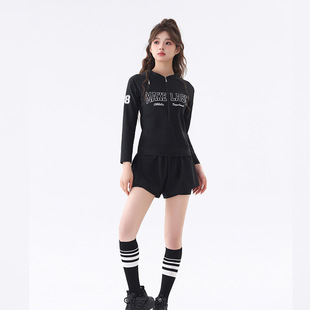 Boutique Women's Swimsuits/Clearance Sale] Women's Swimsuits Are Conservative and Slimming Look, Professional Swimming Training Swimsuit Processing