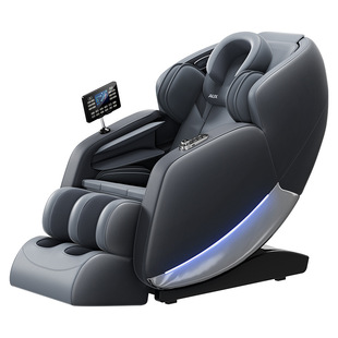 Oaks Massage Chair Double Movement Household Full Body SL Rail Space Capsule Automatic Luxury Electric Voice Sofa