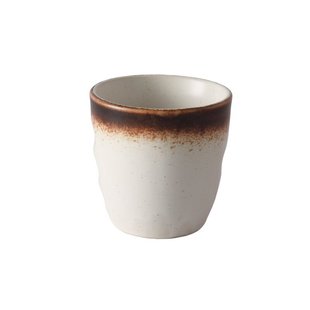 Cross-border retro teacup ceramic Japanese tea set afternoon teacup creative sake cup restaurant tableware high color value