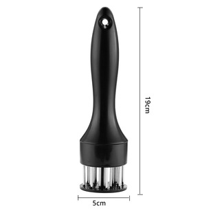 Stainless Steel Steak Tender Needle Household Kitchen Gadget Pine