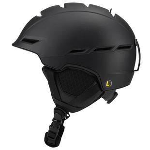 Manufacturer's Private Money Can Be Customized with Logo Ski Helmet for Adult Sports Protection and Warmth, Printable Pattern and Color Batch