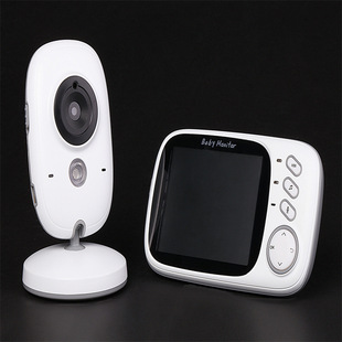 [Factory Outlet] VB603 Baby Care Monitor Baby Monitor Baby Monitoring Camera