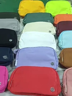Lulu New Fashion Outdoor Sports Key Body Bag Running Mobile Phone Storage Bag Multifunctional Outdoor Bag
