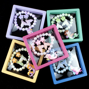 Children's bracelet cute girl pendant bracelet little girl cartoon accessories beaded jewelry bracelet bracelet same style