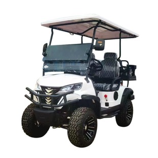 Golf Cart Scenic Spot Tour Sales Reception Ferry Campus Foreign Trade Export 2-4-6 Electric Sightseeing Cars