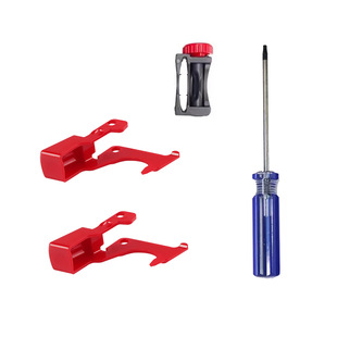 For dyson V10V11 switch red button button dyson vacuum cleaner host repair accessories