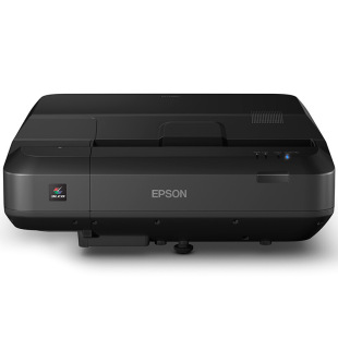 EPSON EPSON CH-LS100 smart laser TV projector ultra HD home ultra short focus projector