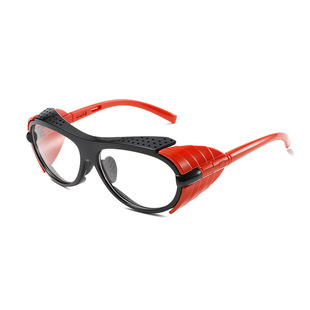 Construction site anti-splash goggles safety goggles anti-pollen dustproof windshield sand labor protection glasses Amazon hot sale