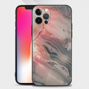 Применимо iPhone15 арт-омраченный мраморный чехол для телефона
